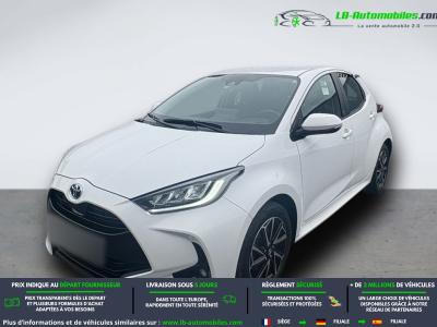 Toyota Yaris HYBRIDE 116ch
