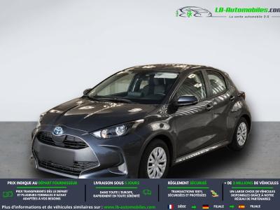 Toyota Yaris HYBRIDE 116ch