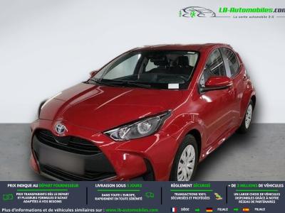 Toyota Yaris HYBRIDE 116ch
