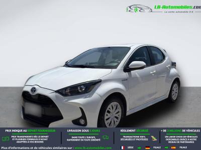 Toyota Yaris HYBRIDE 116ch