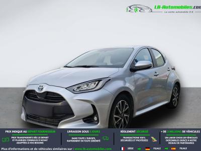 Toyota Yaris HYBRIDE 116ch