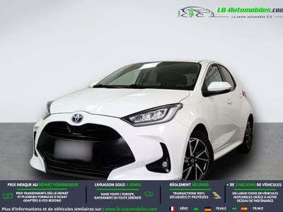 Toyota Yaris HYBRIDE 116ch