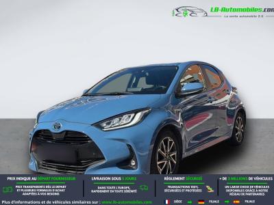 Toyota Yaris HYBRIDE 116ch