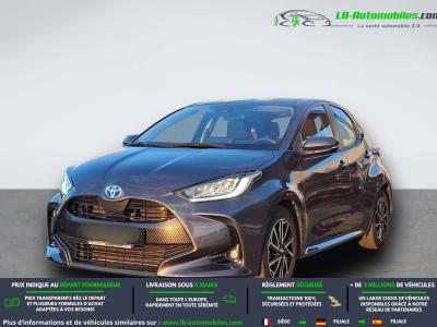 Toyota Yaris HYBRIDE 116ch