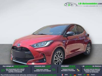 Toyota Yaris HYBRIDE 116ch