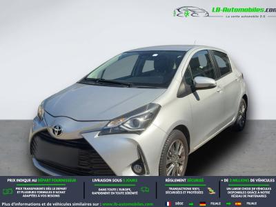Toyota Yaris 1.8L GRMN 111ch BVM