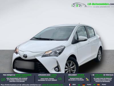Toyota Yaris 1.8L GRMN 111ch BVM