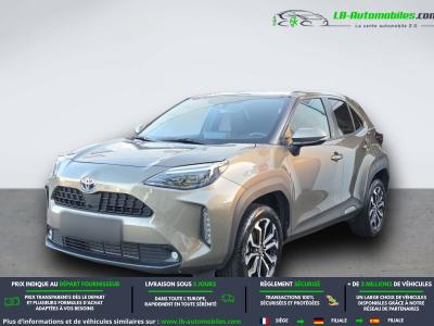 Toyota Yaris Cross Hybride 116h 2WD