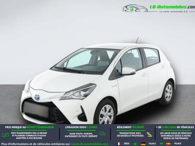 Toyota Yaris HYBRIDE 100ch
