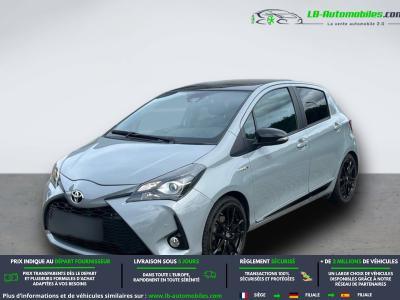 Toyota Yaris HYBRIDE 100ch