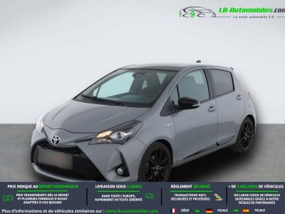 Toyota Yaris HYBRIDE 100ch