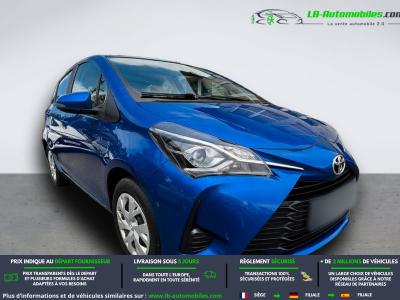 Toyota Yaris 110 VVT-i BVM
