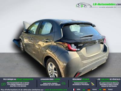 Toyota Yaris 70 VVT-i BVM
