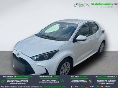 Toyota Yaris 70 VVT-i BVM