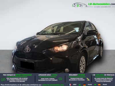 Toyota Yaris 70 VVT-i BVM