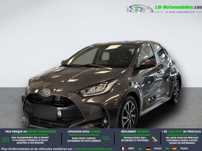 Toyota Yaris 70 VVT-i BVM
