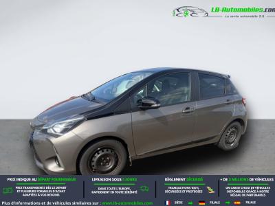 Toyota Yaris 1.8L GRMN 111ch BVM
