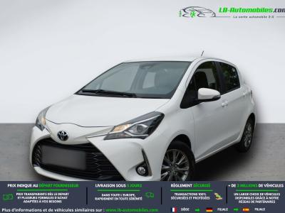 Toyota Yaris 1.8L GRMN 111ch BVM