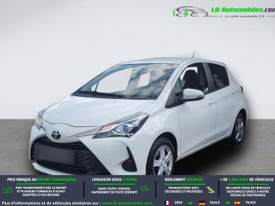 Toyota Yaris 1.8L GRMN 111ch BVM