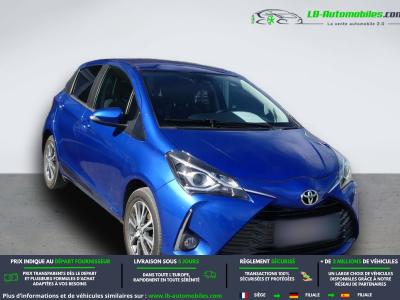 Toyota Yaris 110 VVT-i BVM