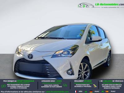 Toyota Yaris 110 VVT-i BVM