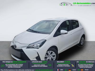Toyota Yaris 110 VVT-i BVM