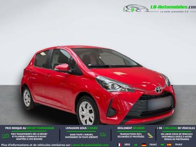 Toyota Yaris 110 VVT-i BVM