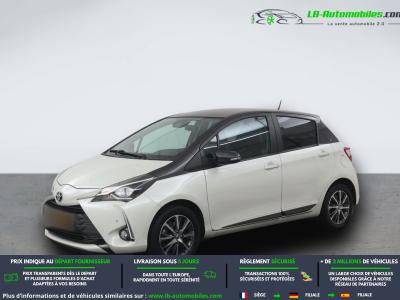 Toyota Yaris 110 VVT-i BVM