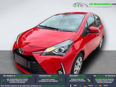 Toyota Yaris 70 VVT-i BVM