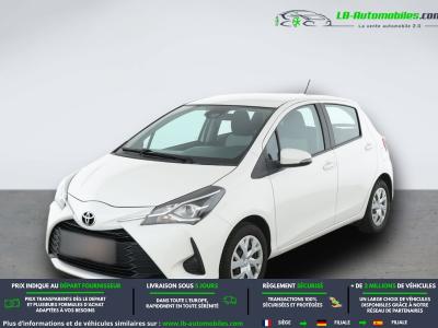 Toyota Yaris 70 VVT-i BVM