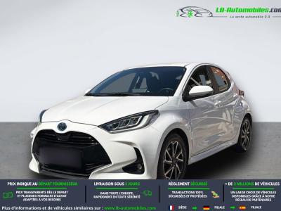 Toyota Yaris HYBRIDE 116ch