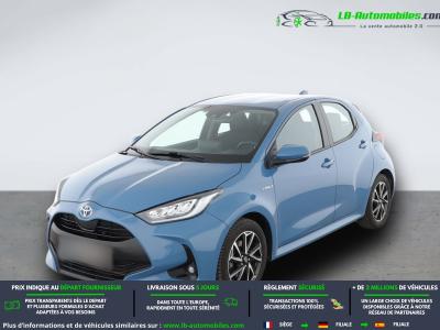 Toyota Yaris HYBRIDE 116ch
