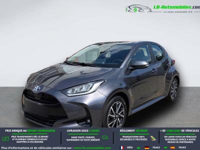 Toyota Yaris HYBRIDE 116ch