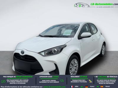 Toyota Yaris HYBRIDE 116ch