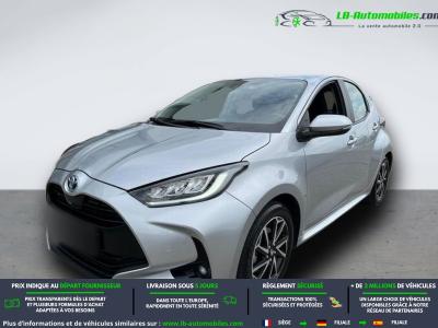 Toyota Yaris HYBRIDE 116ch