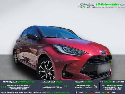 Toyota Yaris HYBRIDE 116ch