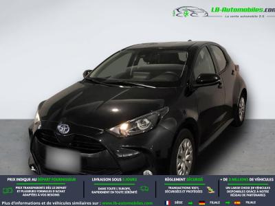 Toyota Yaris HYBRIDE 116ch
