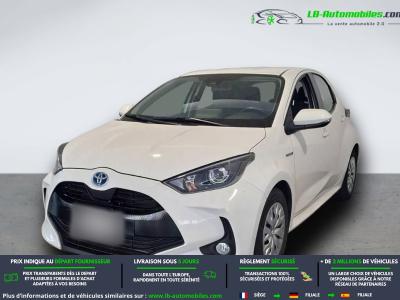 Toyota Yaris HYBRIDE 116ch