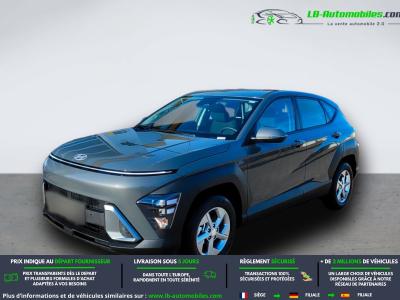 Hyundai Kona 1.6 GDi 141 Hybrid