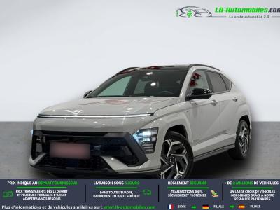 Hyundai Kona 1.6 GDi 141 Hybrid