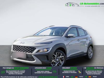 Hyundai Kona 1.6 GDi 141 Hybrid