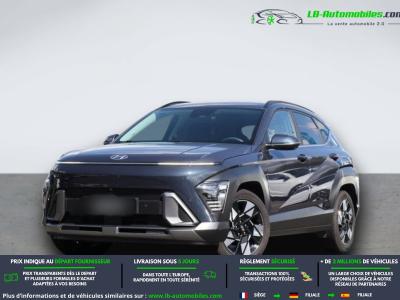 Hyundai Kona 1.6 GDi 141 Hybrid