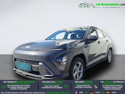 Hyundai Kona 1.6 GDi 141 Hybrid