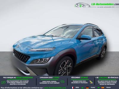 Hyundai Kona 1.6 GDi 141 Hybrid