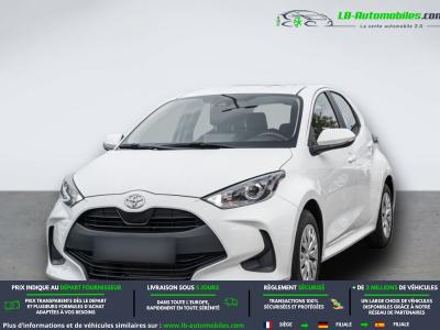 Toyota Yaris 70 VVT-i BVM