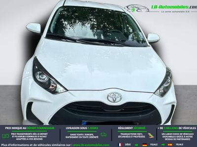 Toyota Yaris 70 VVT-i BVM