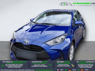 Toyota Yaris 70 VVT-i BVM