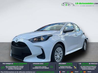 Toyota Yaris 70 VVT-i BVM