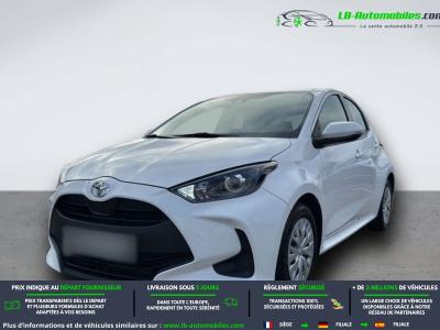 Toyota Yaris 70 VVT-i BVM