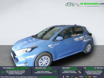Toyota Yaris 70 VVT-i BVM